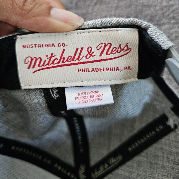 Mitchell & Ness snapback adjustable hat new york subliners call of duty - Picture 3 of 4